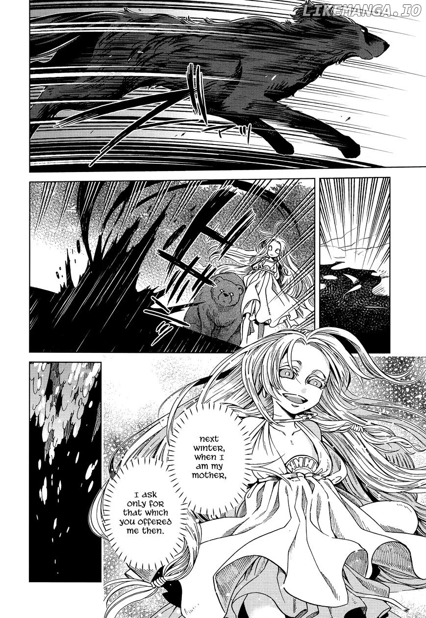 The Ancient Magus Bride, Chapter 31 image 16